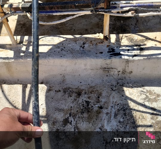 צינורות ומבנה מתכת בשמש, עבודה בתחום הסולארי